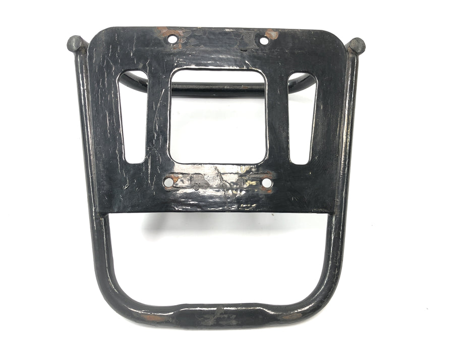 BMW R 1150 GS R21 [2002] - Plaque porte-bagages support top case à l'arrière