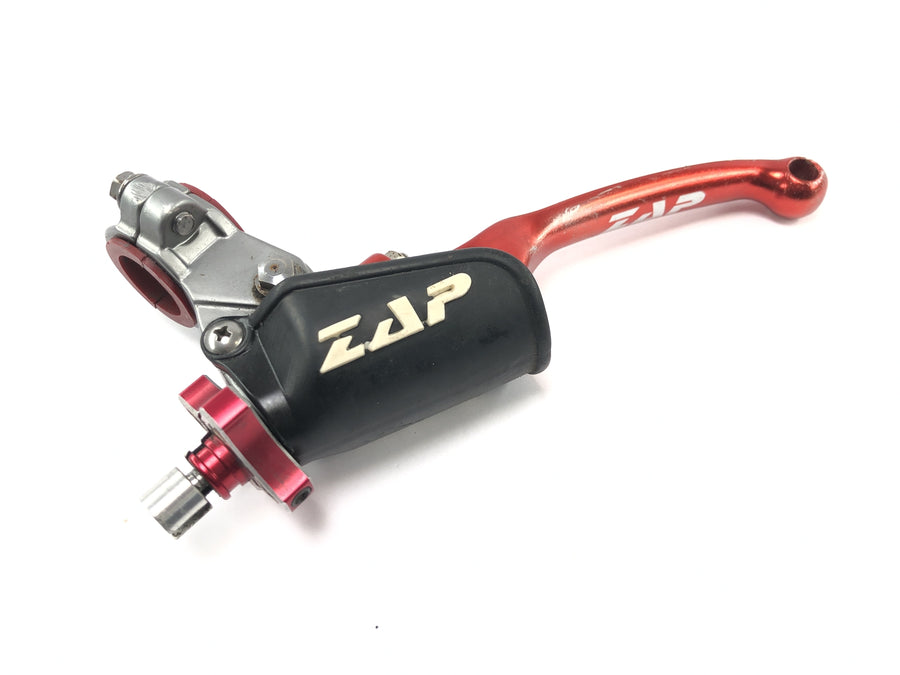 Honda CRF 450 R [2007] - Clutch fitting clutch lever folding lever ZAP front left