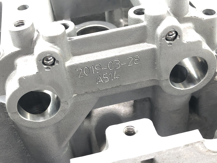 Aprilia SX 125 KX1 [2020] - Culasse