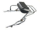 Moto Guzzi California 1100 EV KD [1998] - Porte-bagages avec dossier sissy bar et repose-bagages-6