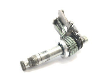 Kawasaki W 650 EJ650A [1999] - shift shaft shift lever shaft shift mechanism - 0