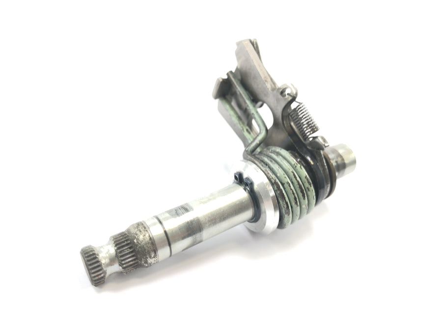 Kawasaki W 650 EJ650A [1999] - shift shaft shift lever shaft shift mechanism