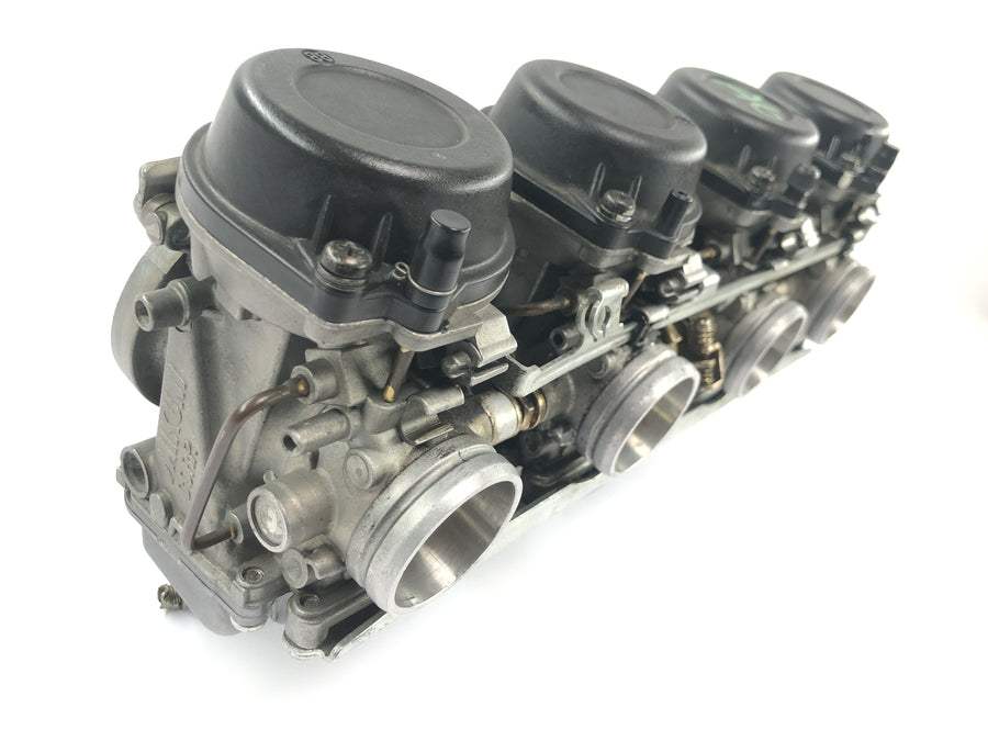 Triumph Daytona 1200 T300D [1994] - Carburettor Carburettor Bank Carburettor Unit