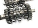 Honda CRF 450 R [2007] - Transmission Arbres de transmission Arbre principal Arbre secondaire Ensemble engrenages-5
