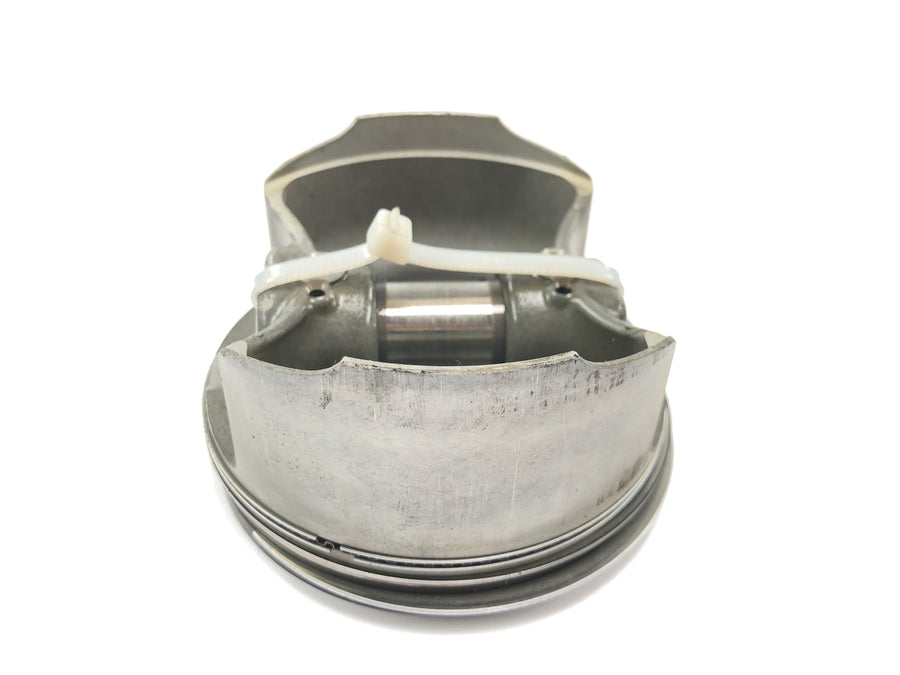 Yamaha XV 1600 Wild Star VP08 [2002] - Cylindre avec piston arrière
