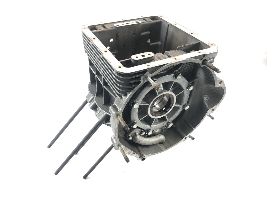 Moto Guzzi V10 Centauro [1998] - Engine housing engine block empty housing