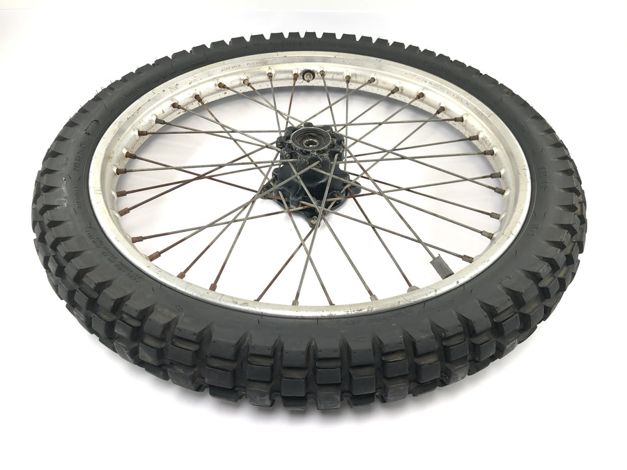 Honda XR 600 R PE04 [1992] - Front wheel rim spoke wheel 1.60 x 21 inches