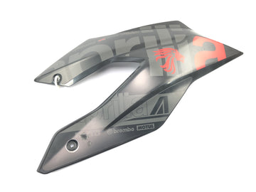 Aprilia SX 125 KX [2018] - Carénage latéral droit Carénage de réservoir