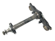Default Title Suzuki RG 250 Gamma GJ21D [1987] - lower fork bridge, steering head lower part fork yoke