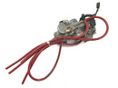 Honda CRF 450 R [2007] - Carburettor flat slide carburettor FCR Keihin fuel system-1