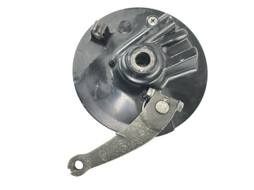 Honda XL 250 R MD03 [1993] - Plaque d'ancrage de frein avant à tambour de frein avant - 0