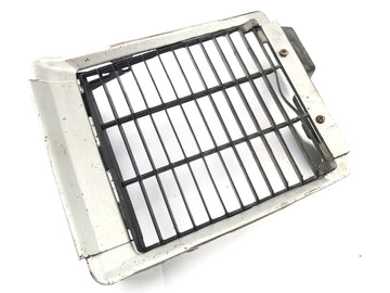 Honda GL 500 Silverching PC02 [1982] - Front de ventilation de couverture de refroidisseur de calandre plus réel - 0