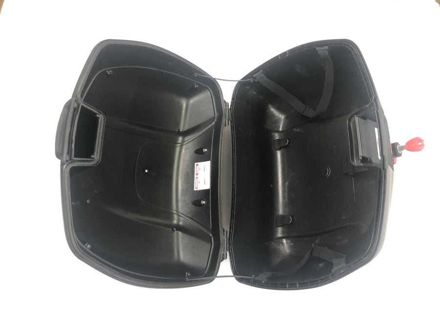 Ducati Multistrada 1200 S Touring [2009] - Ensemble de valises valise latérale top case ensemble de valises