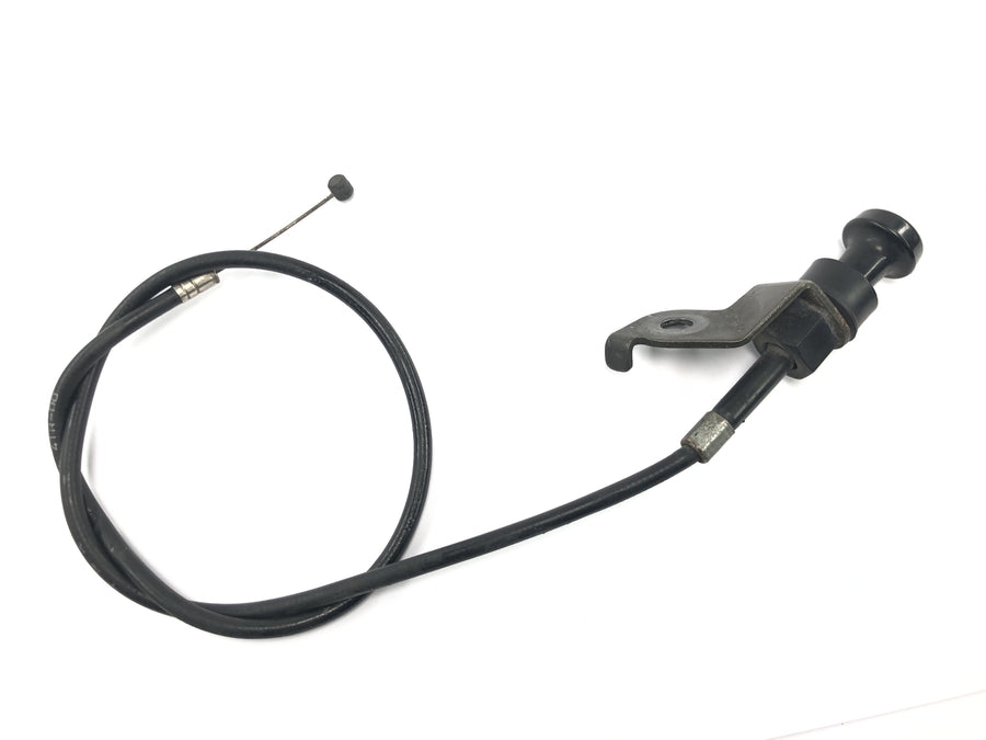 Yamaha XVS 650 4VR [1997] - Choke cable Choke lever Cold start cable Carburettor cable Bowden cable