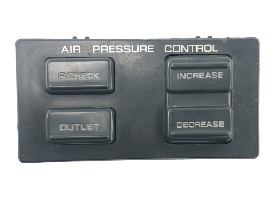 Honda GL 1500 Goldwing SC22 [1993] - Air suspension air pressure control panel