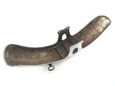 Yamaha XS 650 SE 3L1 [1979] - protective sheet at the front of Frontfender-4