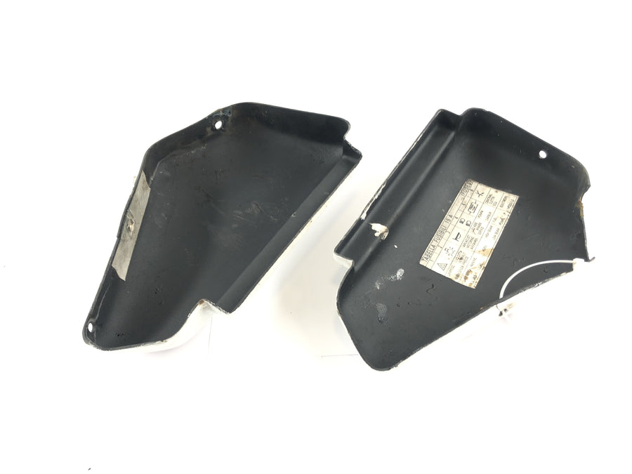 Moto Guzzi California 1100i [1995] - Kit peinture carénage réservoir garde boue kit valise avec support