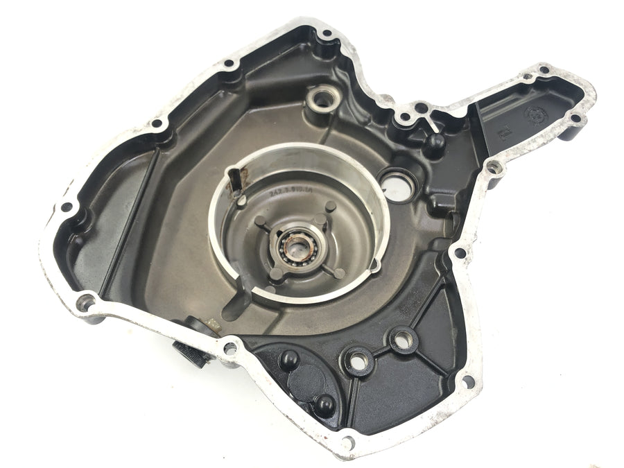 Ducati 900 SS [1991] - Cache alternateur et cache moteur