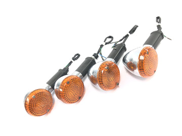 Kawasaki W 650 EJ650A [1999] - Indicator indicator light indicator system set front and rear - 0