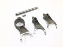 Kawasaki VN 1600 Classic VNT60A [2007] - Fourchettes de levier de vitesses-4