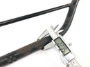 Honda XL 250 R MD03 [1993] - handlebar steel handlebar tubular handlebar cross handlebar black 22 mm-2