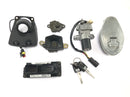 Ducati Multistrada 1000 DS [2003] - lock set with immobilizer ignition lock lock set tank lock-2