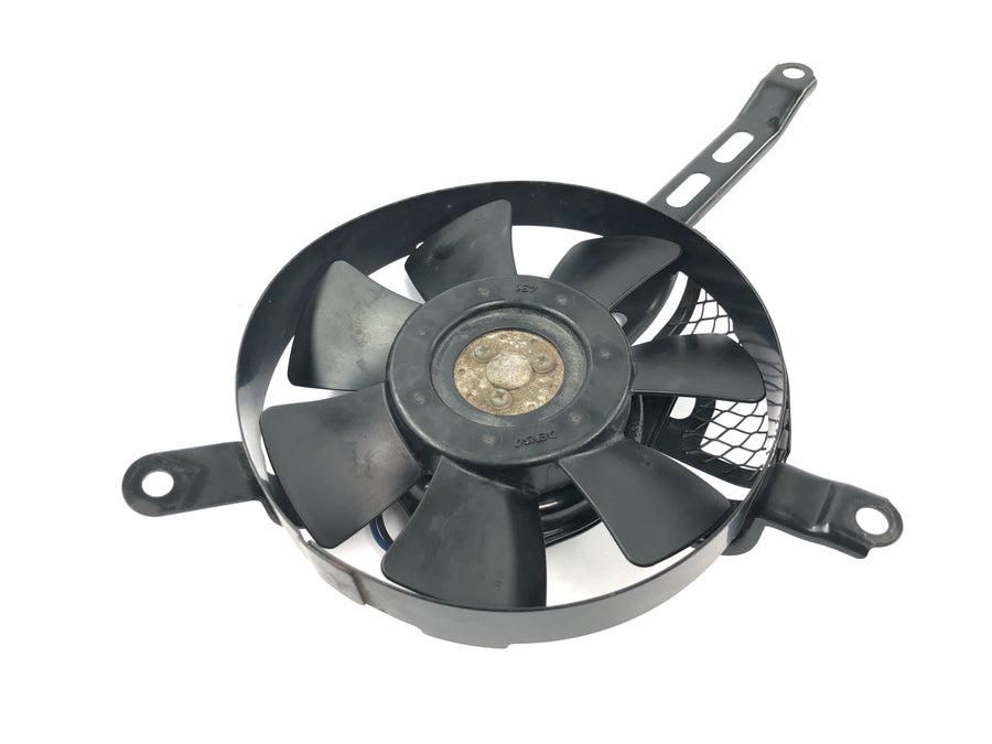 Suzuki GSX R 1000 WVBZ K3 [2003] - Radiator fan fan blower cooling system front