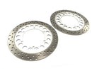 Yamaha XV 1600 Wild Star VP08 [2002] - front brake discs perforated 298 x 4.90 mm-1