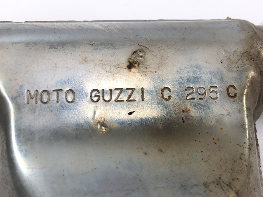 Moto Guzzi California 1100 EV KD [1998] - Tuyau de raccordement collecteur d'échappement