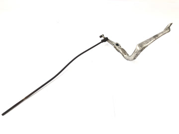 BMW R 75/5 [1973] - Brake pedal with brake linkage