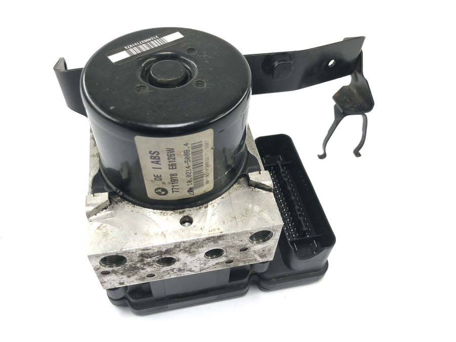 BMW R 1200 R R1ST [2008] - Module de bloc hydraulique de la centrale de commande ABS I-ABS ATE