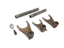 Suzuki GSX R 1000 WVBZ K3 [2003] - shift forks shift fork set shift mechanism-3