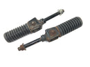 Honda XL 250 R MD03 [1993] - Rear passenger footrest folding pair-1