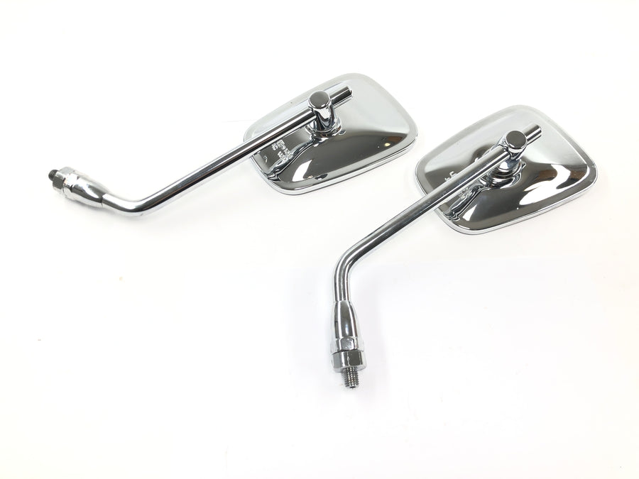 Kawasaki W 650 EJ650A [1999] - Mirror rear view mirror handlebar mirror chrome set