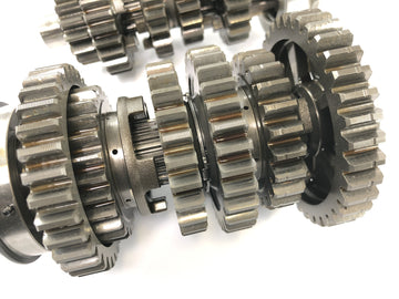 Yamaha MT07 RM04 [2014] - Transmission transmission shafts manual transmission gears - 0