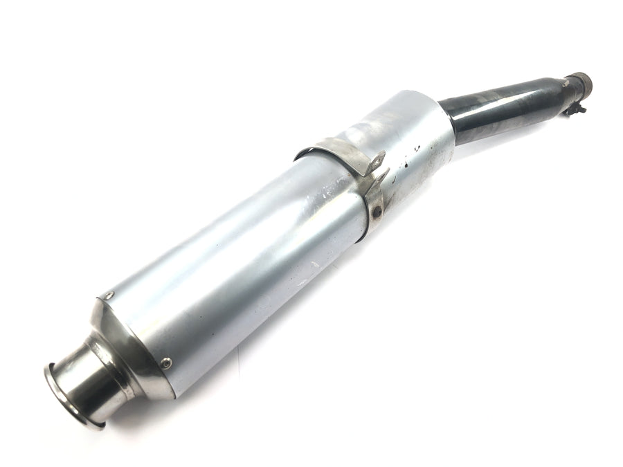 Triumph Daytona 1200 T300D [1994] - Silencer left rear silencer exhaust