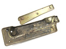 Honda GL 500 SILVERSCHING PC02 [1982] - Case holder luggage rack holder carrier plate behind-2