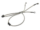Ducati Monster SR2 800 M4 [2006] - front brake line steel braided brake hose-3