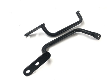 Honda XBR 500 PC15 [1989] - support de maintien à gauche et à droite