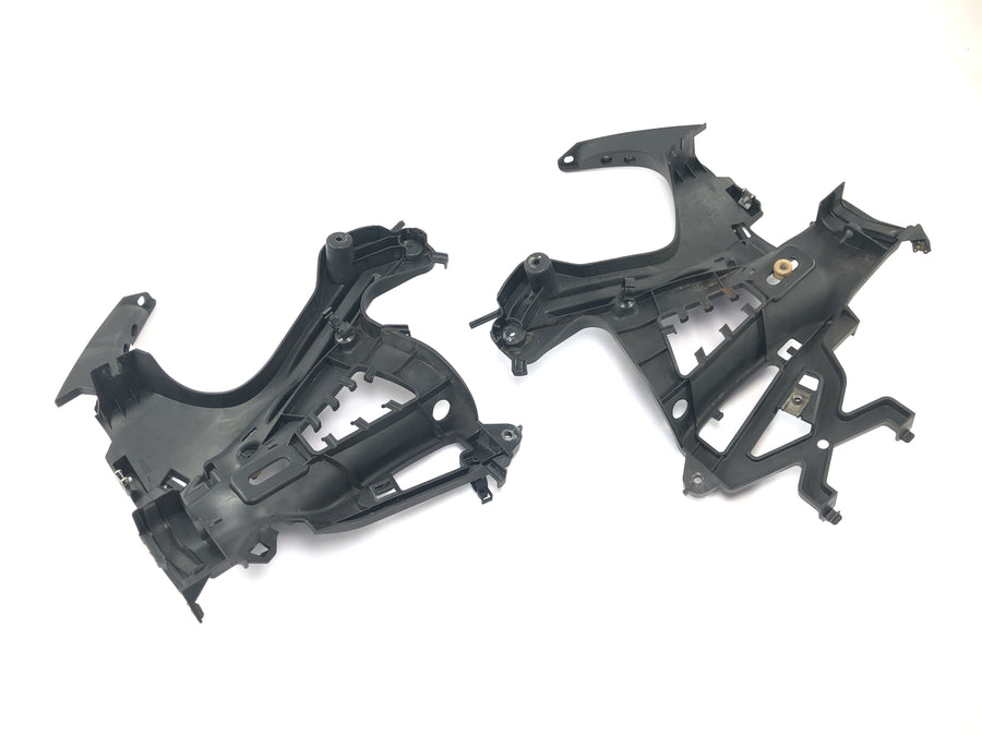 BMW K 1200 S K12S [2005] - Support de carénage support de phare avant paire