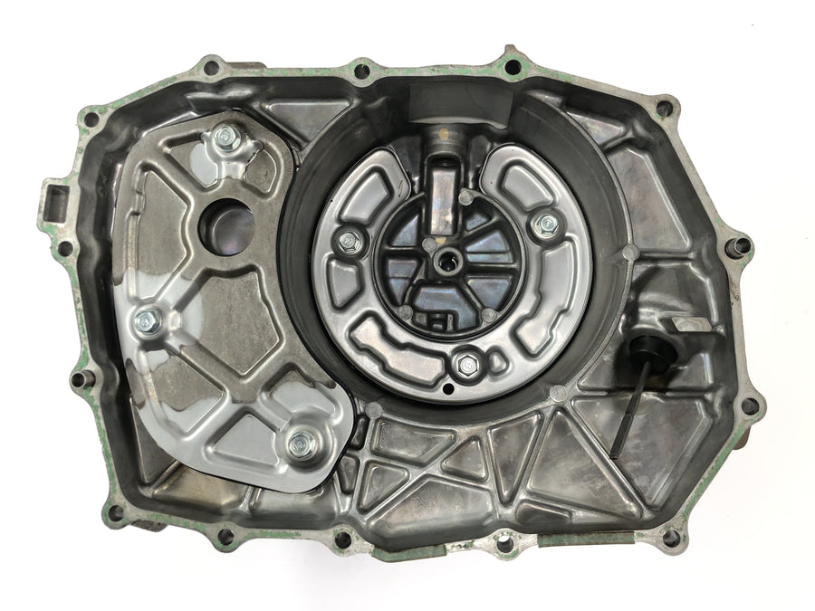 Honda XRV 750 Africa Twin RD04 [1992] - clutch cover engine cover right
