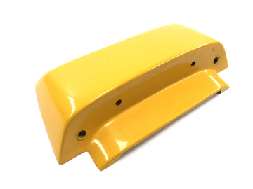 Triumph Daytona 900 T300D [1996] - carénage arrière centre cache jaune carénage arrière - 0
