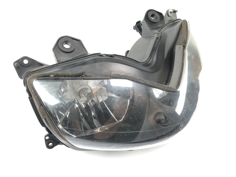KAWASAKI ZRX 1200 S ZRT20A [2002] - Lempe frontal des phares Utilisation