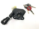Yamaha MT07 RM04 [2014] - Lock set ignition lock tank lock seat lock ECU immobilizer-2