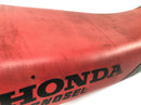 Honda XR 600 R PE04 [1992] - Seat cushion Tecnosel red black-2