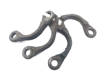 Honda NX 650 Dominator RD02 [1994] - manifold mounting set - 0