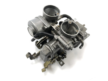 Yamaha XT 600 43F [1985] - Carburateur à double corps carburateur double carburateur - 0