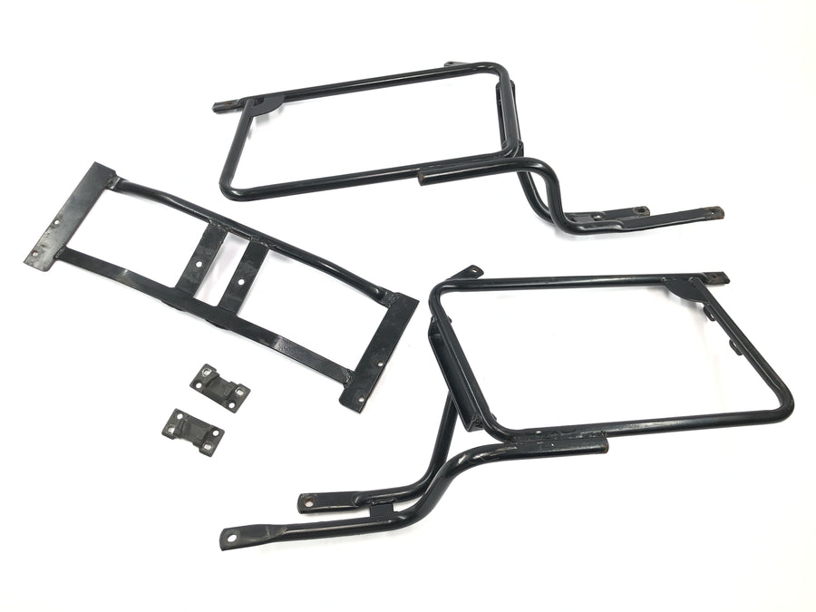 Yamaha GTS 1000 4FV [1997] - Luggage rack with pannier rack side luggage rack