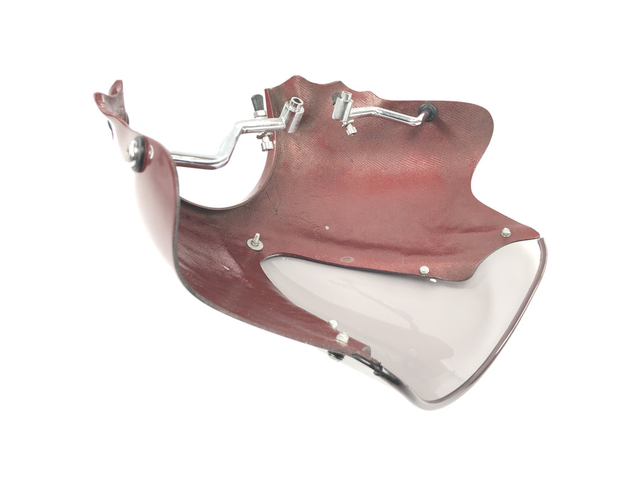 Moto Guzzi V10 Centauro [1998] - Front fairing, cockpit fairing with windshield