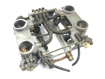 Honda VFR 800 FI RC46 [1999] - Système d'injection de l'unité de papillon des gaz